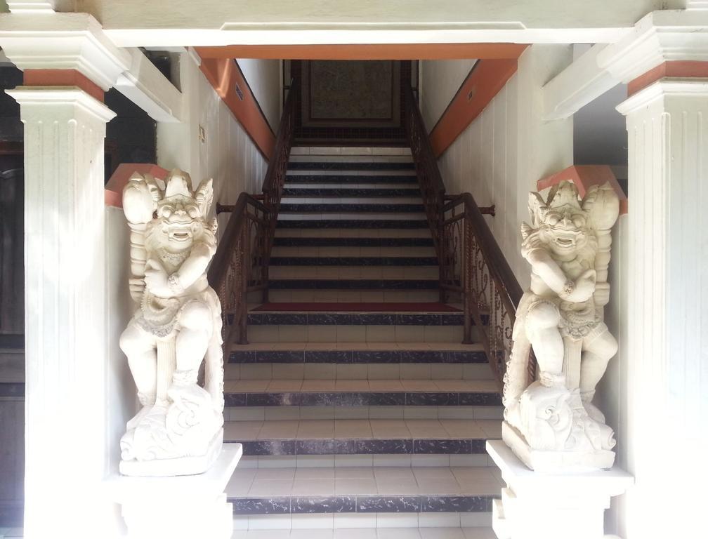 Dewa Bharata Bungalows Legian Exterior foto