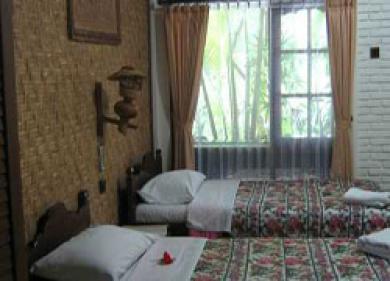 Dewa Bharata Bungalows Legian Exterior foto